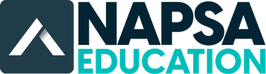 NAPSA Education logo
