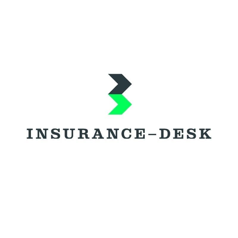 Logo of Insurance-Desk Services.