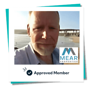Mark Irving, NAPSA Approved Member, sharing his testimonial.