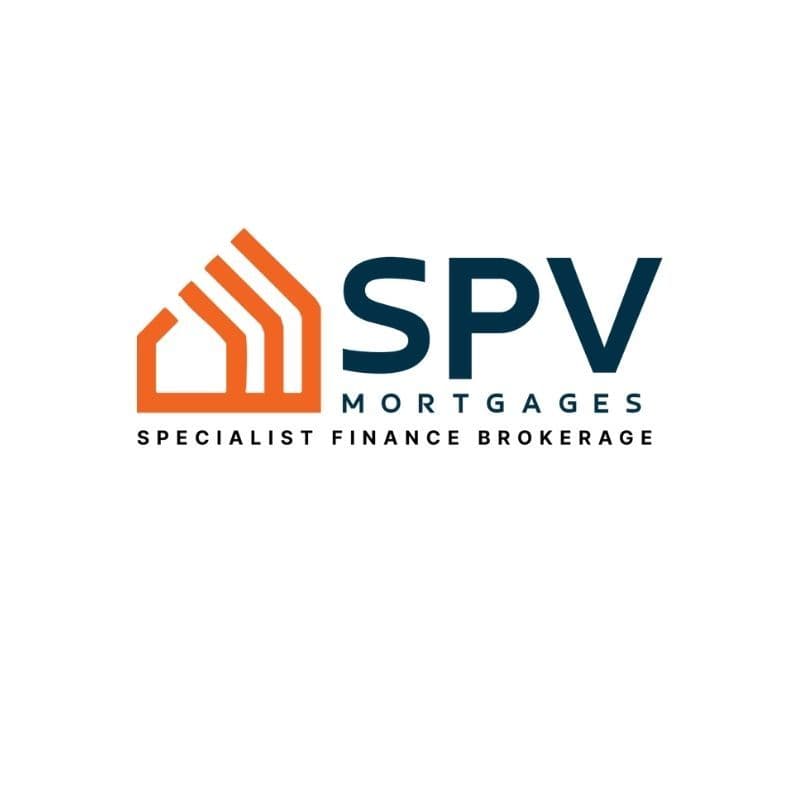 Logo of SPV Mortgages.