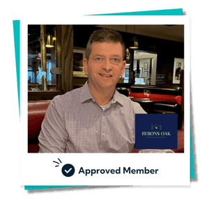 Trevor Peat, NAPSA Approved Member, sharing his testimonial.