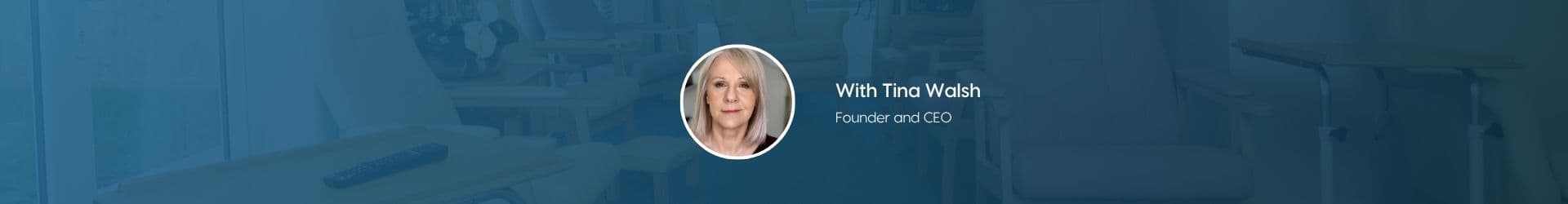 Tina Walsh, CEO of NAPSA