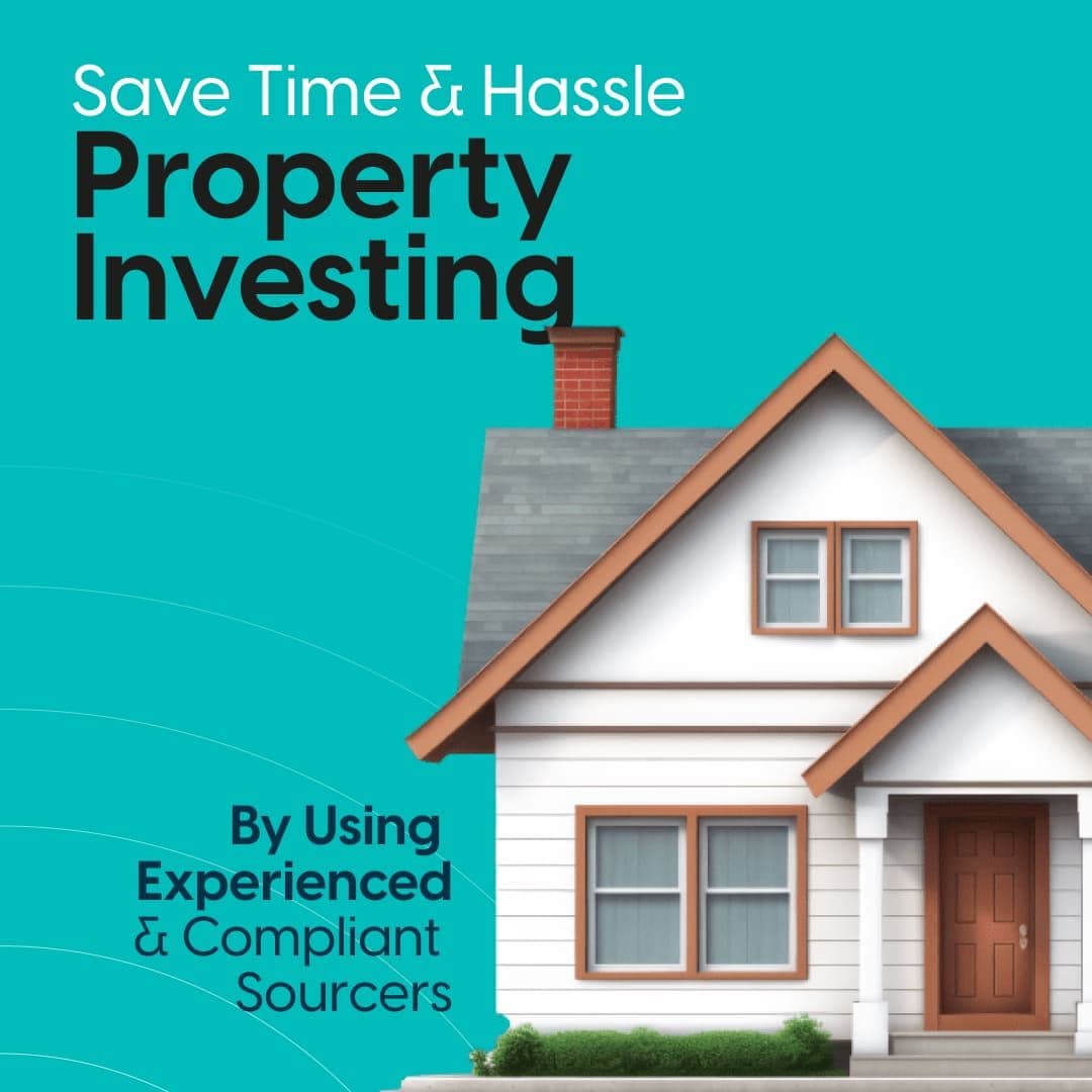 Illustration promoting hassle-free property investing with SPV Mortgages.