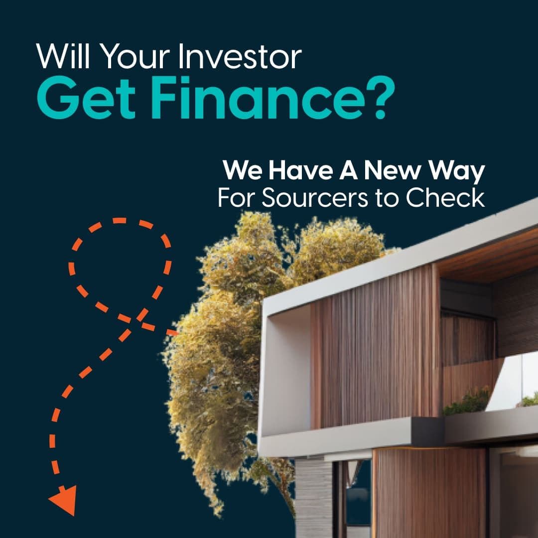 Illustration asking if your investor will get finance through SPV Mortgages.