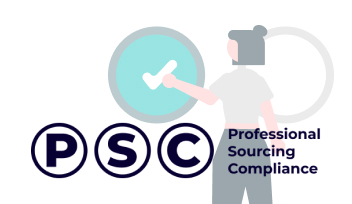 Professional Sourcing Compliance (PSC) Training