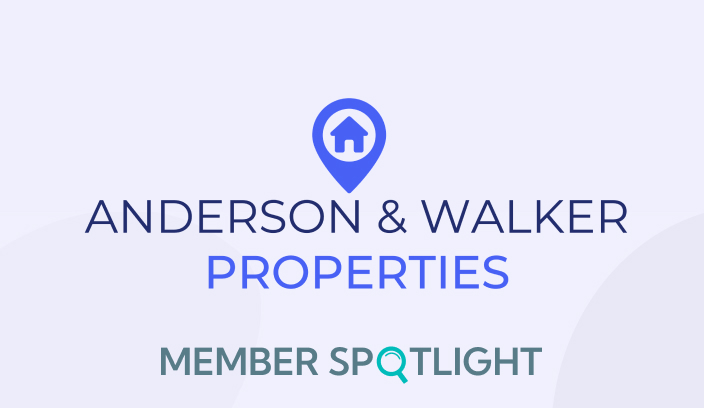 Anderson & Walker Properties logo on NAPSA Member Spotlight thumbnail