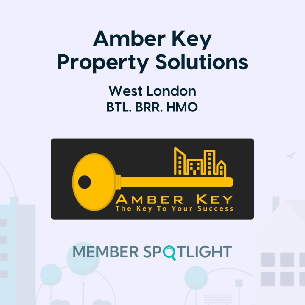 NAPSA Spotlight Amber Key Property Solutions