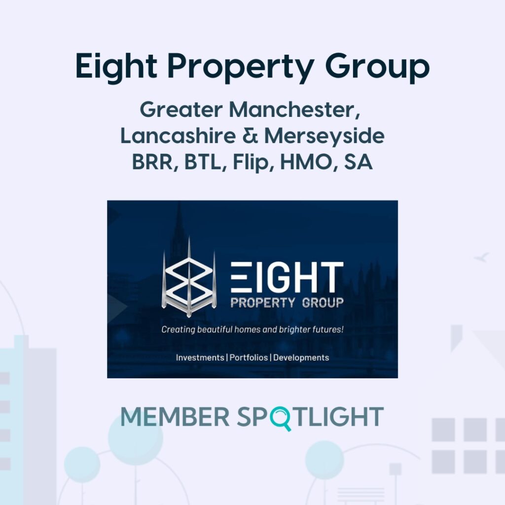 Eight Property Group NAPSA Spotlight