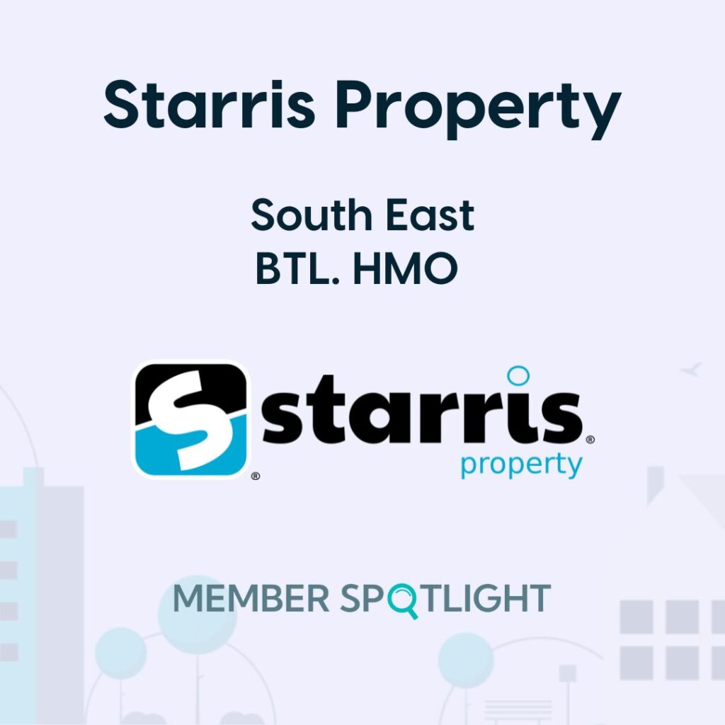 Starris Property NAPSA Spotlight
