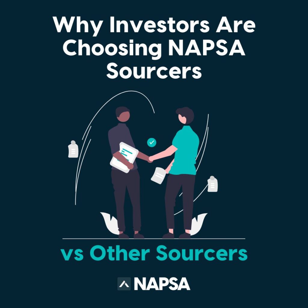 Why property investors are choosing NAPSA sourcing agents over others