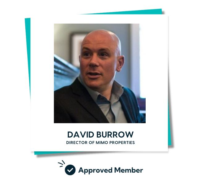 David Burrow, Director at MiMO Properties and NAPSA Member