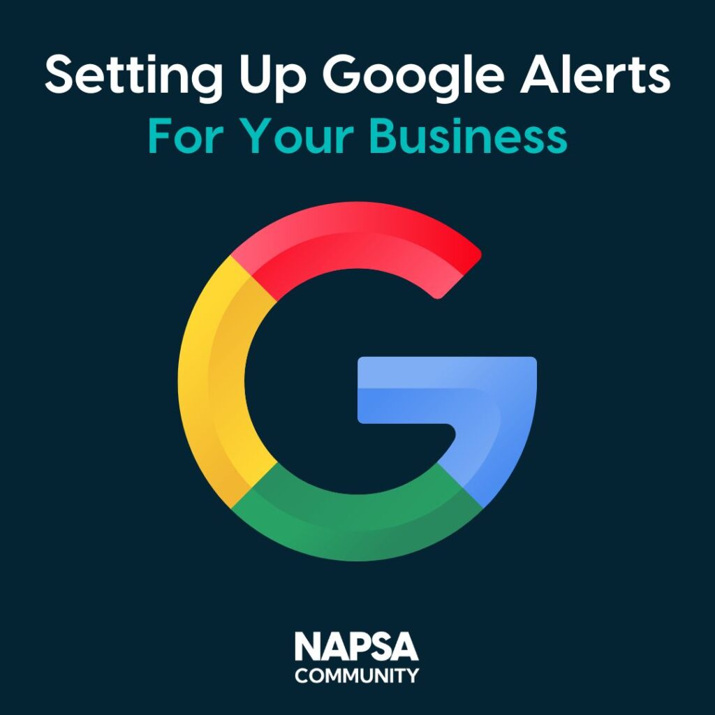 Setting Up Google Alerts For Your Business